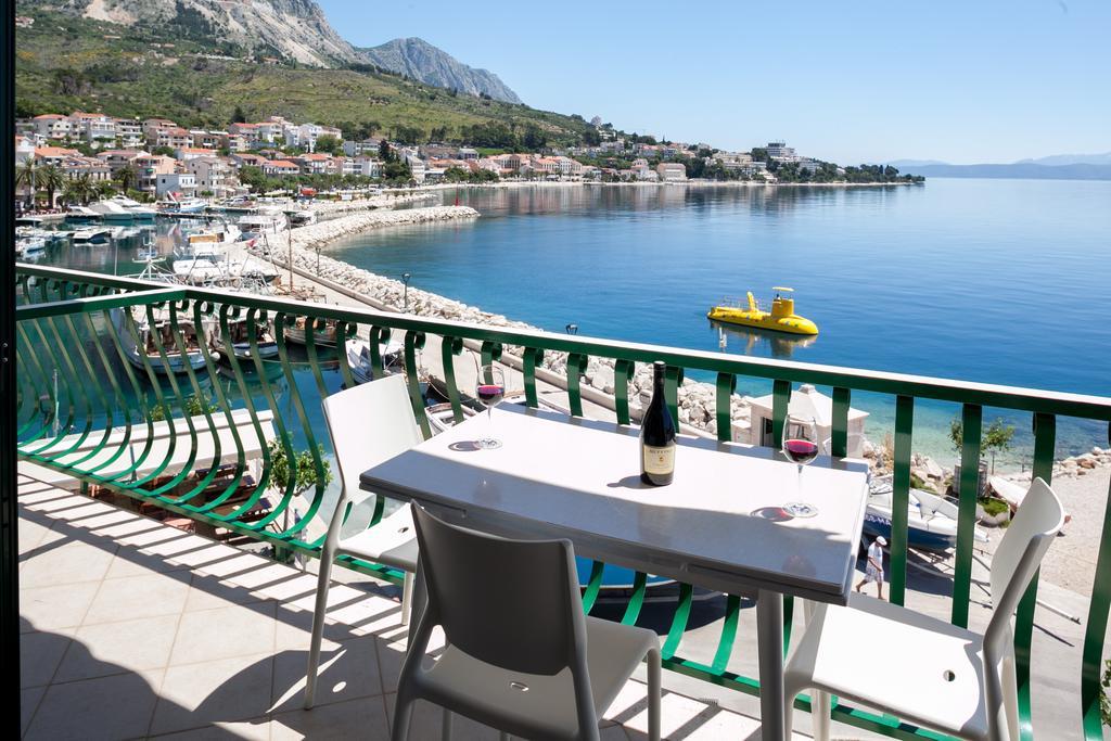 Apartments Waterfront Ivan Подгора Экстерьер фото
