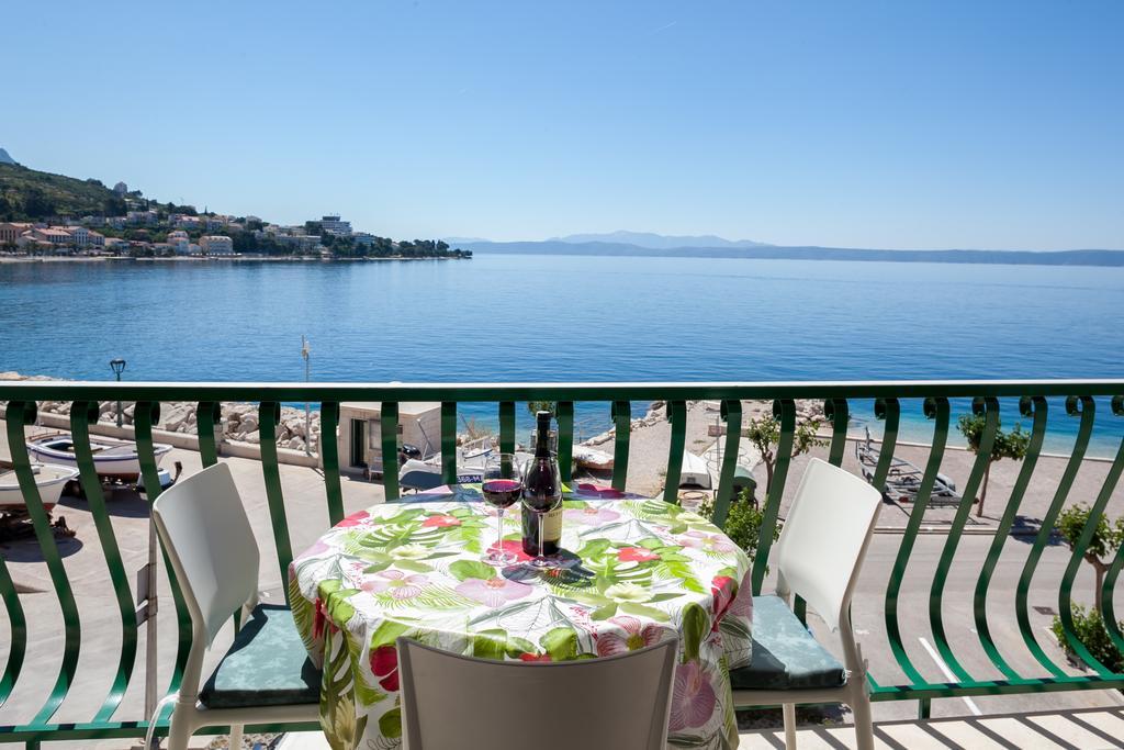 Apartments Waterfront Ivan Подгора Номер фото