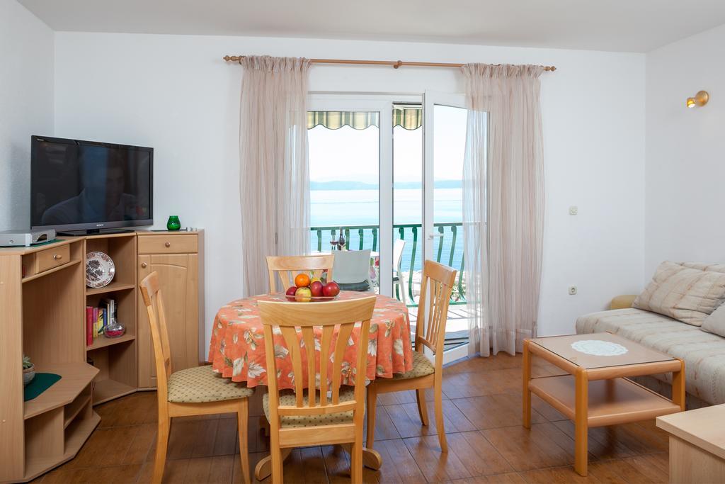Apartments Waterfront Ivan Подгора Номер фото