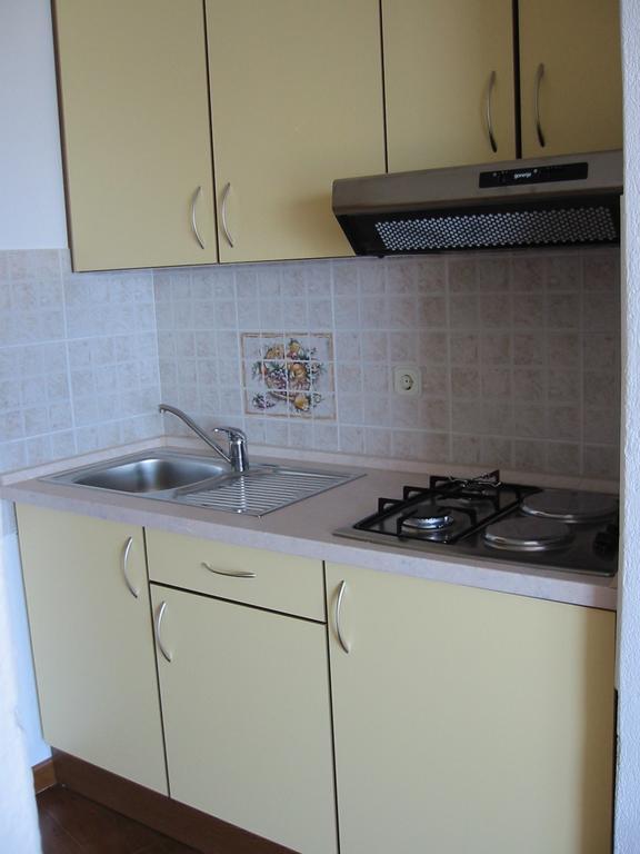 Apartments Waterfront Ivan Подгора Номер фото
