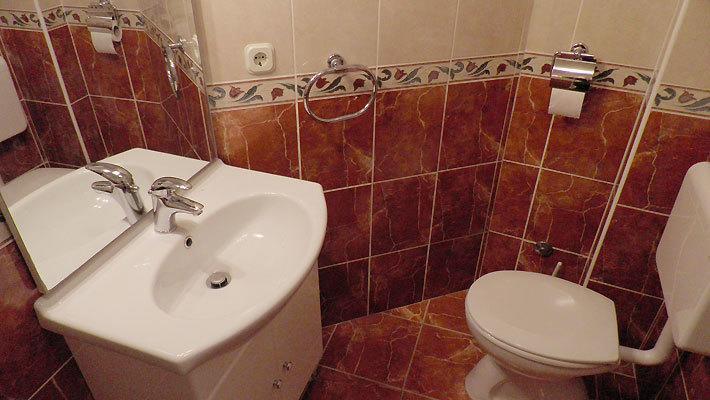 Apartments Waterfront Ivan Подгора Номер фото