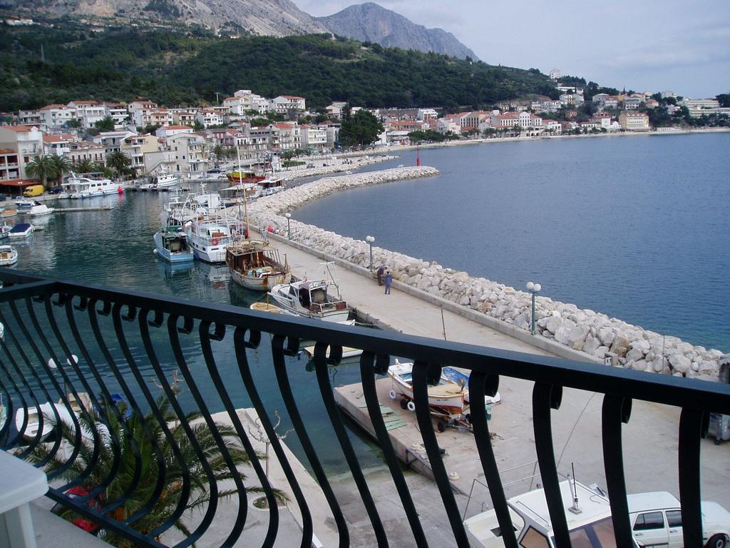 Apartments Waterfront Ivan Подгора Номер фото