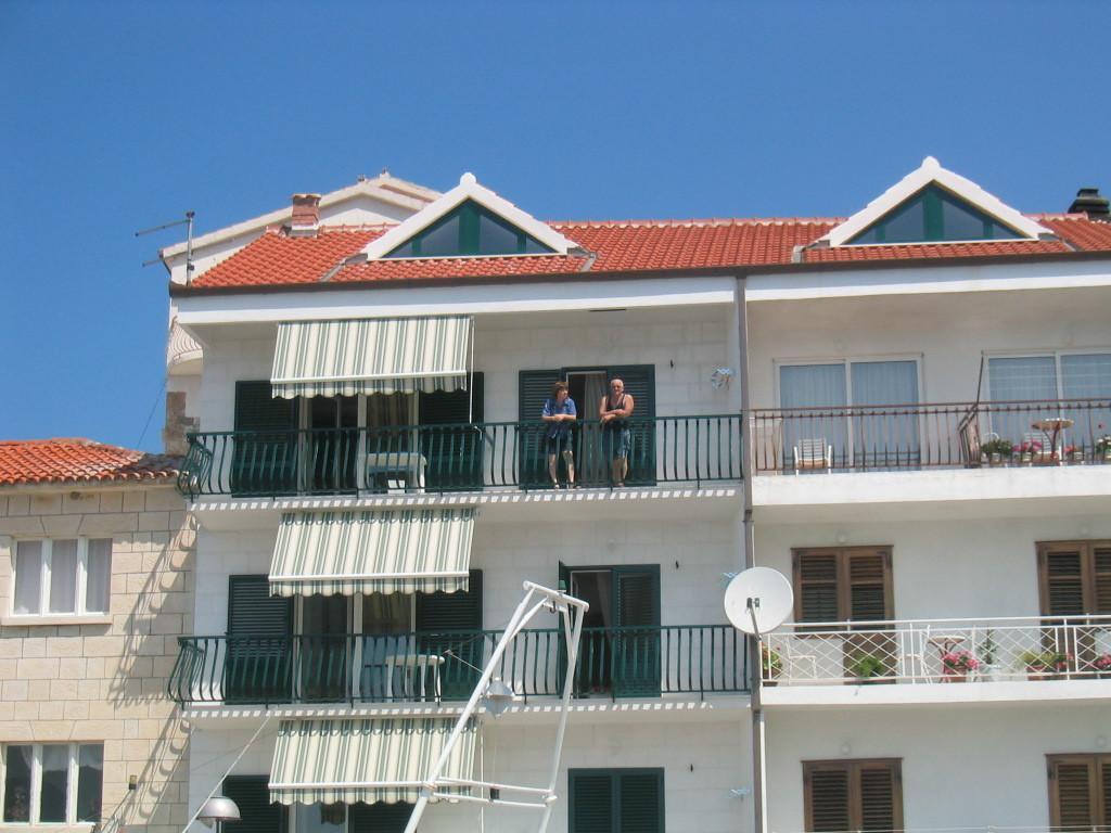 Apartments Waterfront Ivan Подгора Номер фото