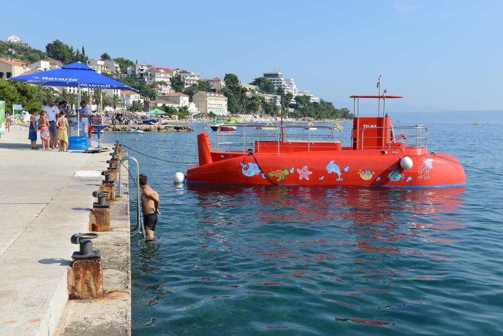 Apartments Waterfront Ivan Подгора Номер фото