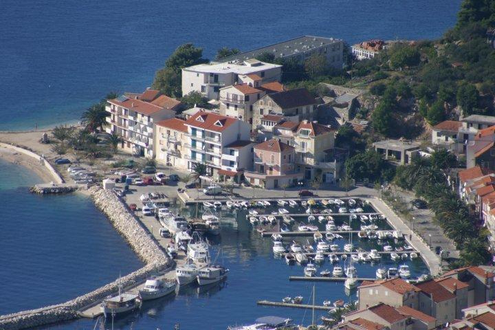 Apartments Waterfront Ivan Подгора Номер фото