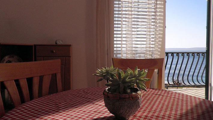 Apartments Waterfront Ivan Подгора Номер фото