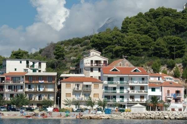 Apartments Waterfront Ivan Подгора Номер фото